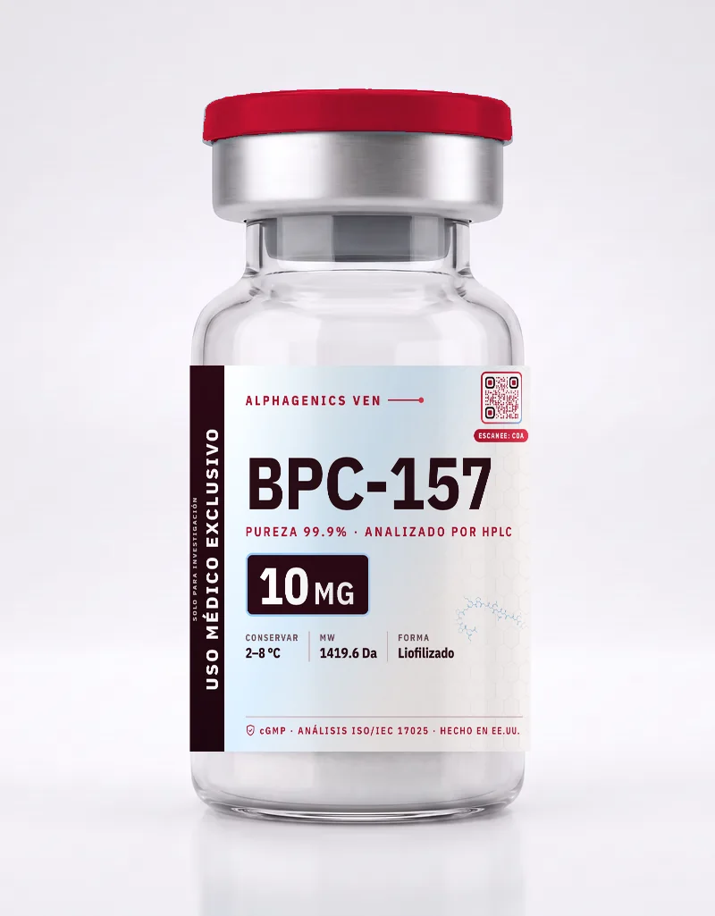 BPC-157 — vial Alphagenics