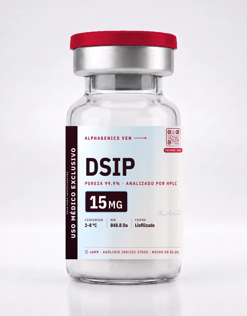 DSIP — vial Alphagenics