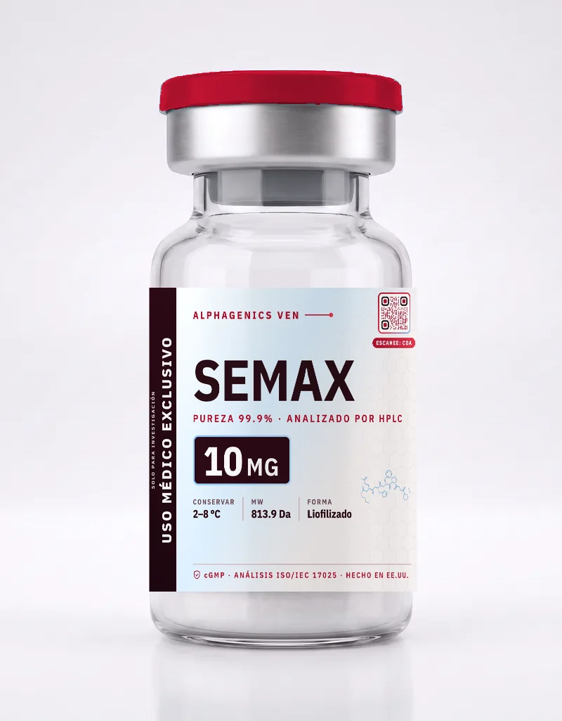 Semax — vial Alphagenics