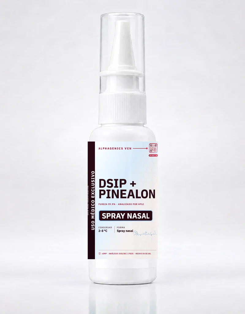 Spray DSIP / Pinealón — spray Alphagenics