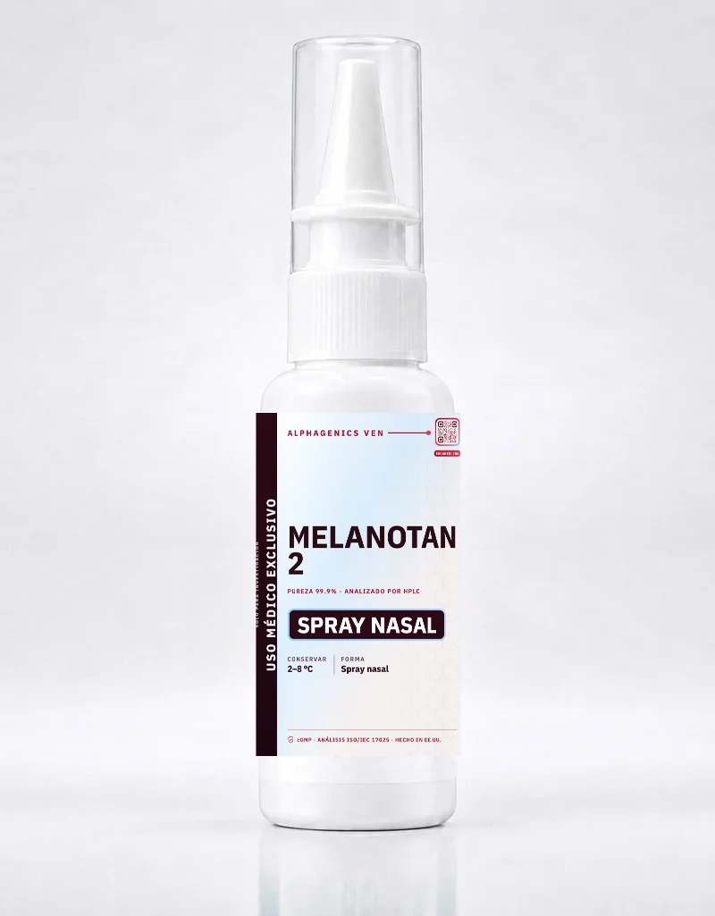 Spray Melanotan 2 — spray Alphagenics